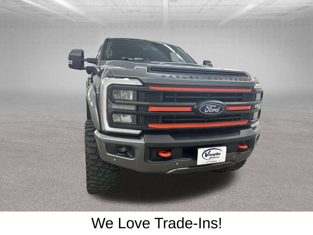 Used 2023 Ford F250 Lariat w/ Lariat Ultimate Package AWD/4WD image 3