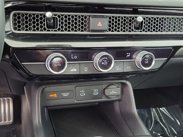 Certified 2025 Honda Civic Sport image 29