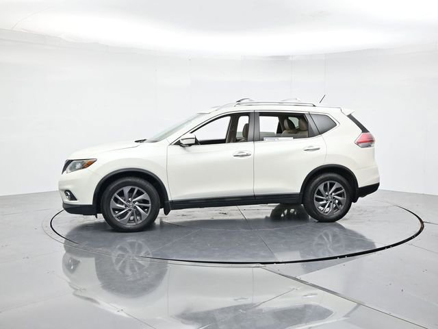 Used 2016 Nissan Rogue SL w/ SL Premium Package FWD image 6