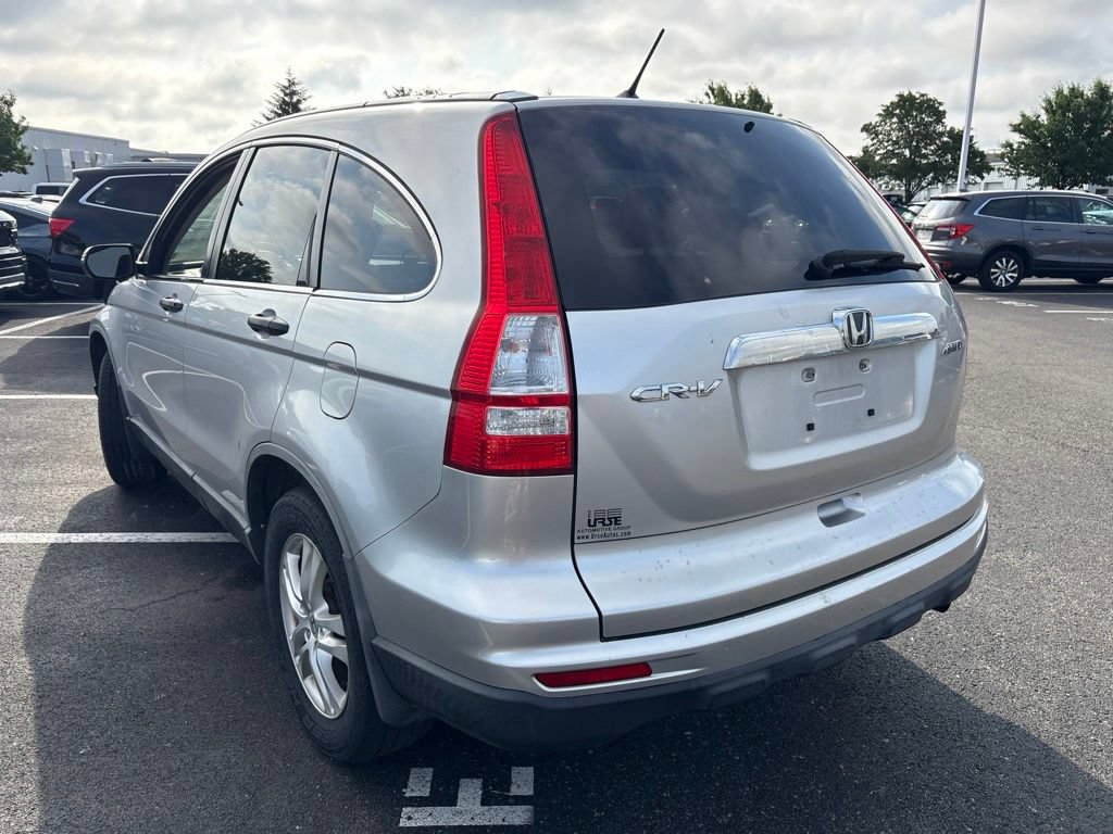 Used 2010 Honda CR-V EX image 8