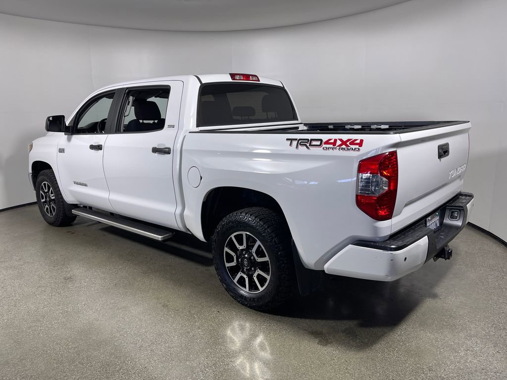 Used 2019 Toyota Tundra SR5 w/ TRD Off Road Package AWD/4WD image 5