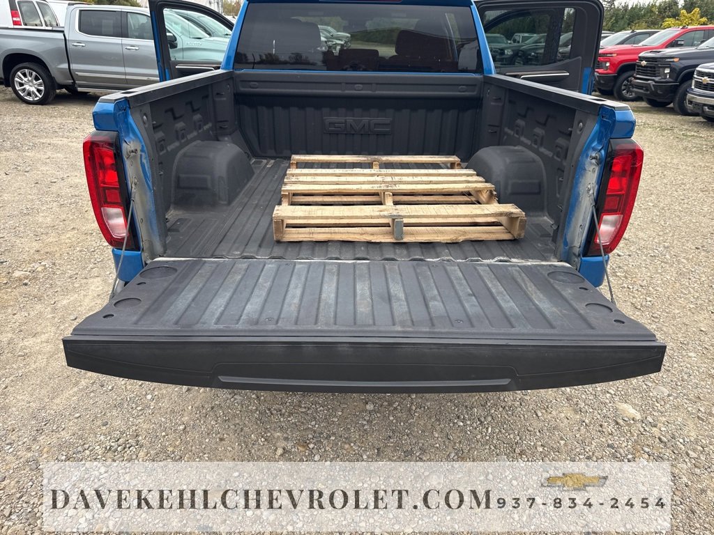 Used 2023 GMC Sierra 1500 Elevation w/ LPO, Elevation Black Package image 38