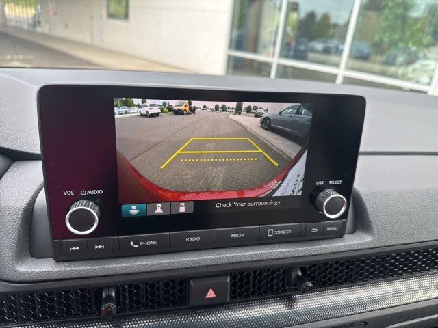 Certified 2025 Honda CR-V LX image 34