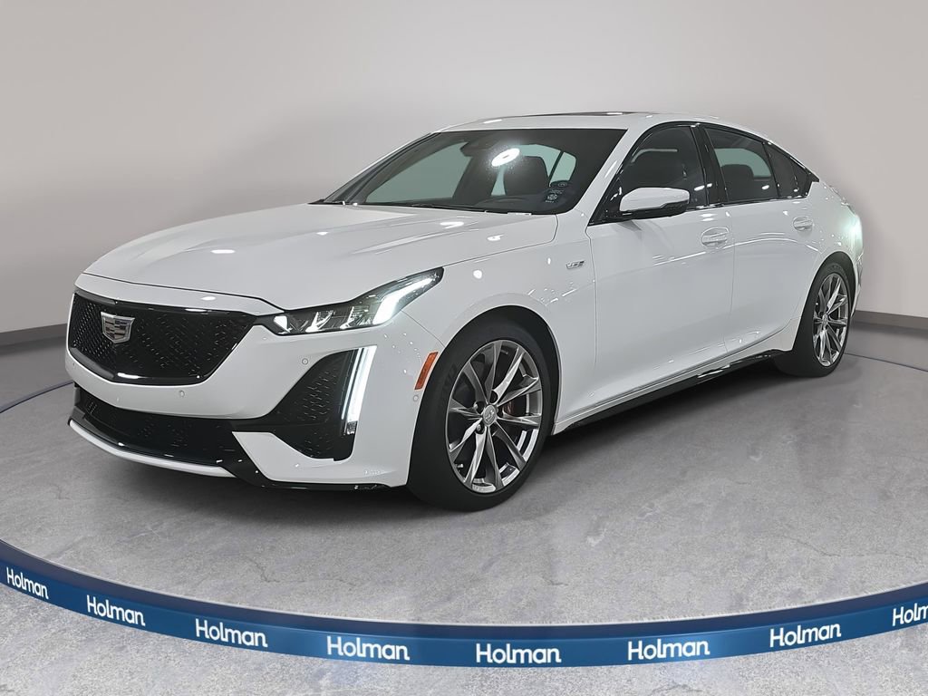 Used 2024 Cadillac CT5 V w/ Premium Package