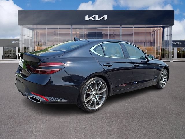 Used 2022 Genesis G70 3.3T AWD/4WD image 6