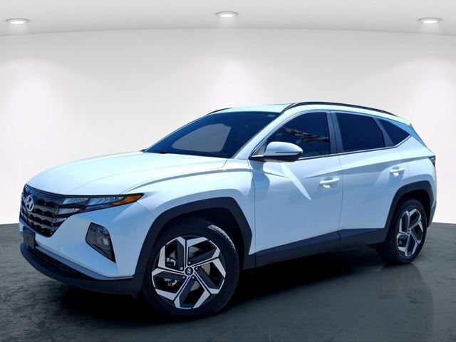 Used 2023 Hyundai Tucson SEL w/ Convenience Package AWD/4WD image 2