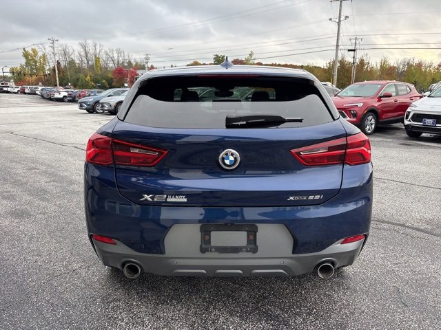 Used 2020 BMW X2 xDrive28i w/ M Sport X Package image 6