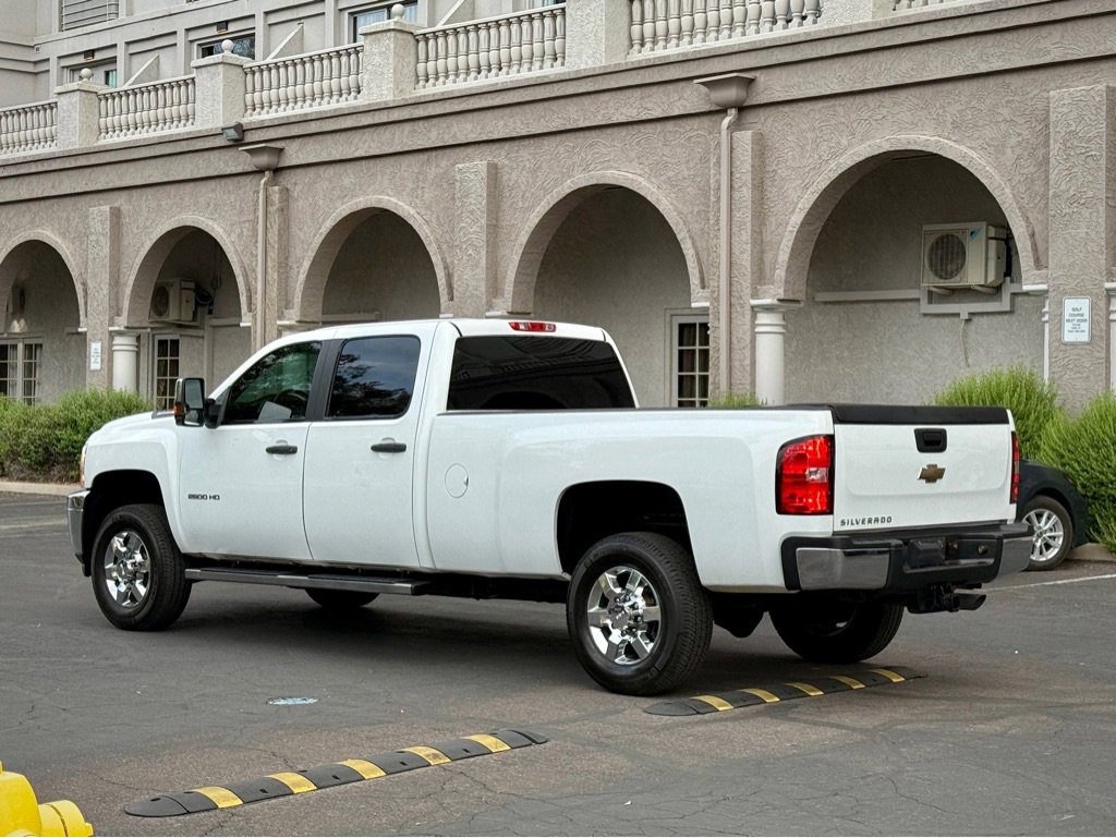 Used 2014 Chevrolet Silverado 2500 W/T image 3