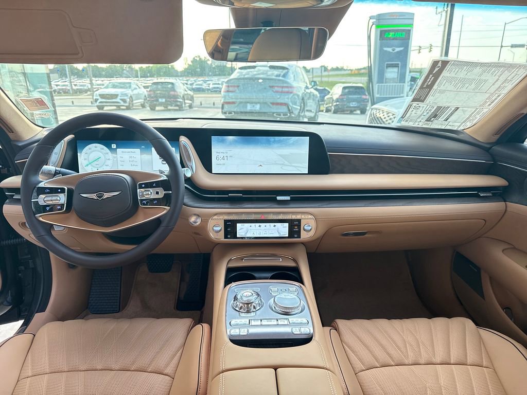 New 2026 Genesis G90 3.5T AWD/4WD image 11