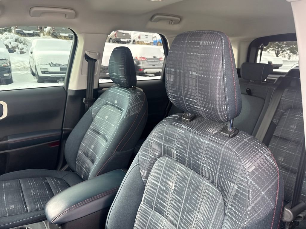 Certified 2023 Ford Bronco Sport Heritage w/ Heritage Convenience Package image 12