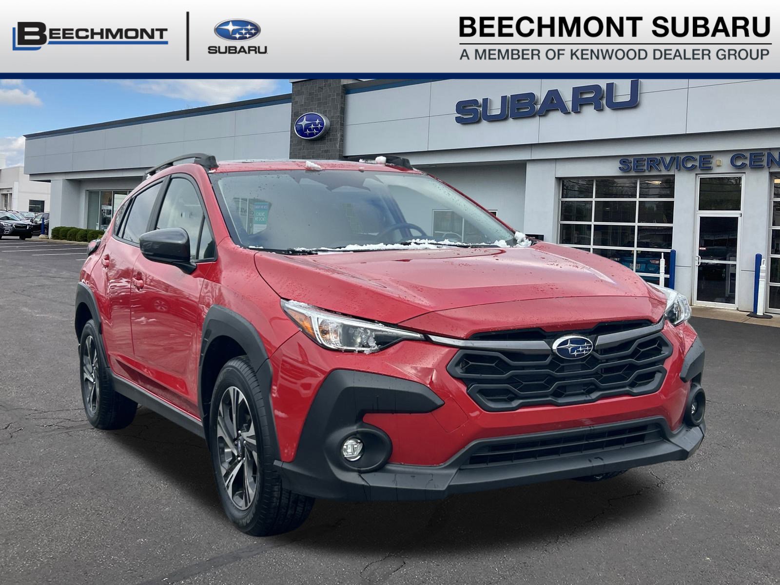 Certified 2024 Subaru Crosstrek 2.0i Premium image 1