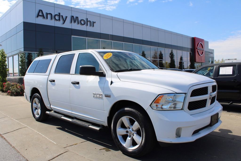 Used 2015 RAM 1500 Express