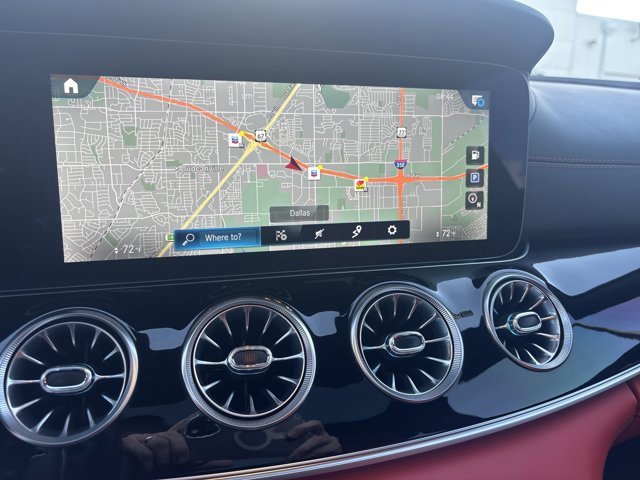 Used 2023 Mercedes-Benz AMG GT 53 image 22