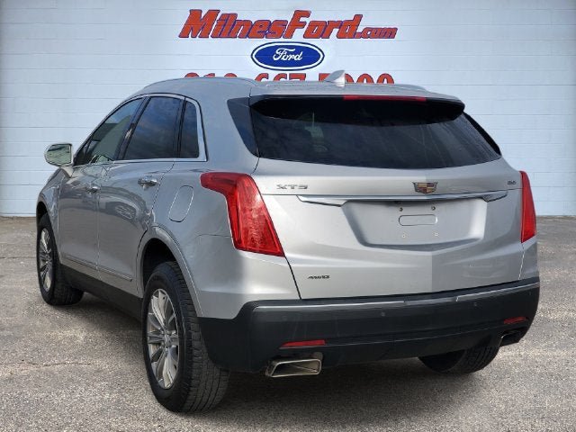 Used 2019 Cadillac XT5 Luxury AWD/4WD image 4