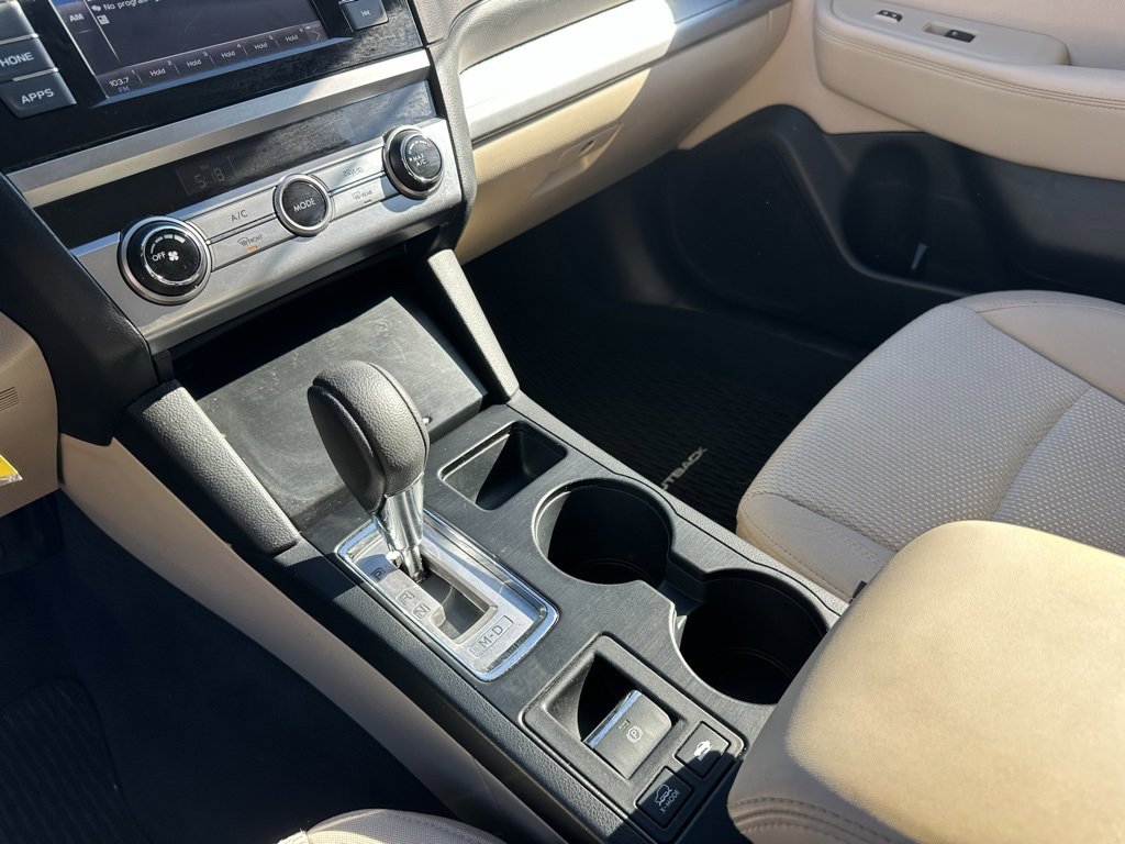 Used 2018 Subaru Outback 2.5i image 28