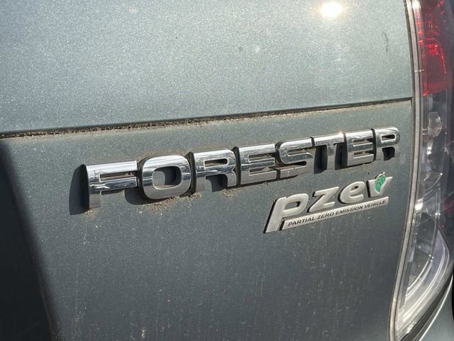 Used 2010 Subaru Forester 2.5X Premium w/ Popular Equipment Group 1A image 11