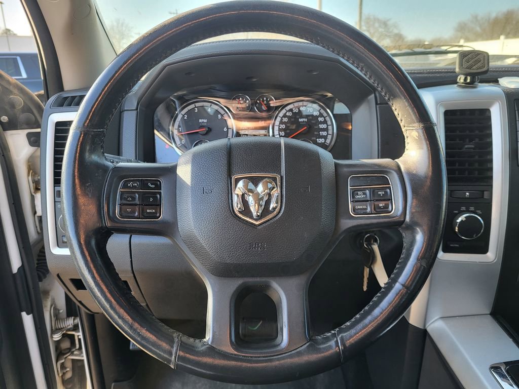 Used 2012 RAM 1500 Sport w/ Sport Premium Group image 3
