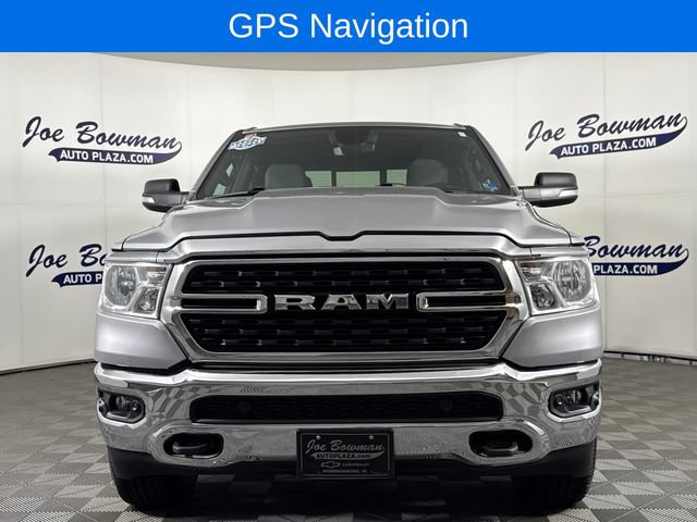 Used 2022 RAM 1500 Big Horn AWD/4WD image 4