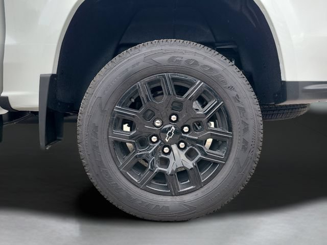 New 2026 Chevrolet Colorado W/T w/ WT Custom Package RWD image 32