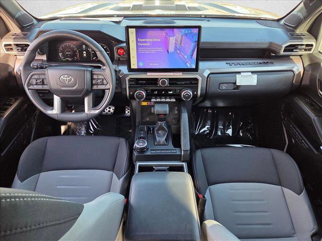 Certified 2025 Toyota Tacoma TRD Sport w/ TRD Sport Upgrade Package image 18