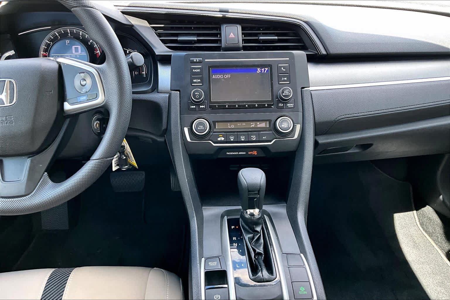Used 2018 Honda Civic LX image 7
