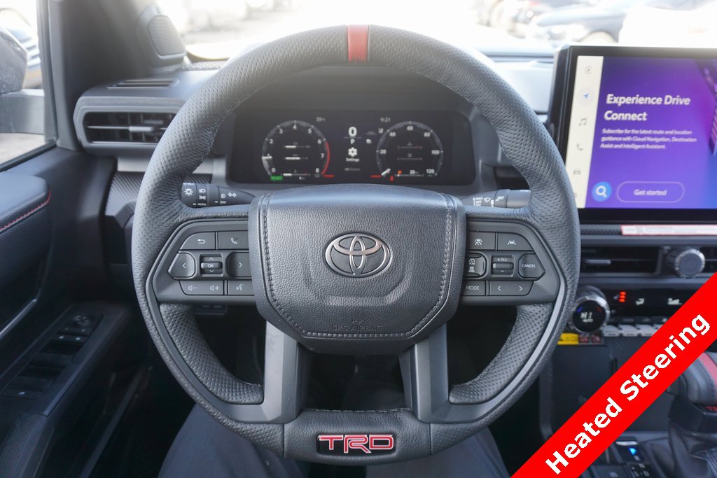 New 2026 Toyota Tacoma TRD Pro image 3