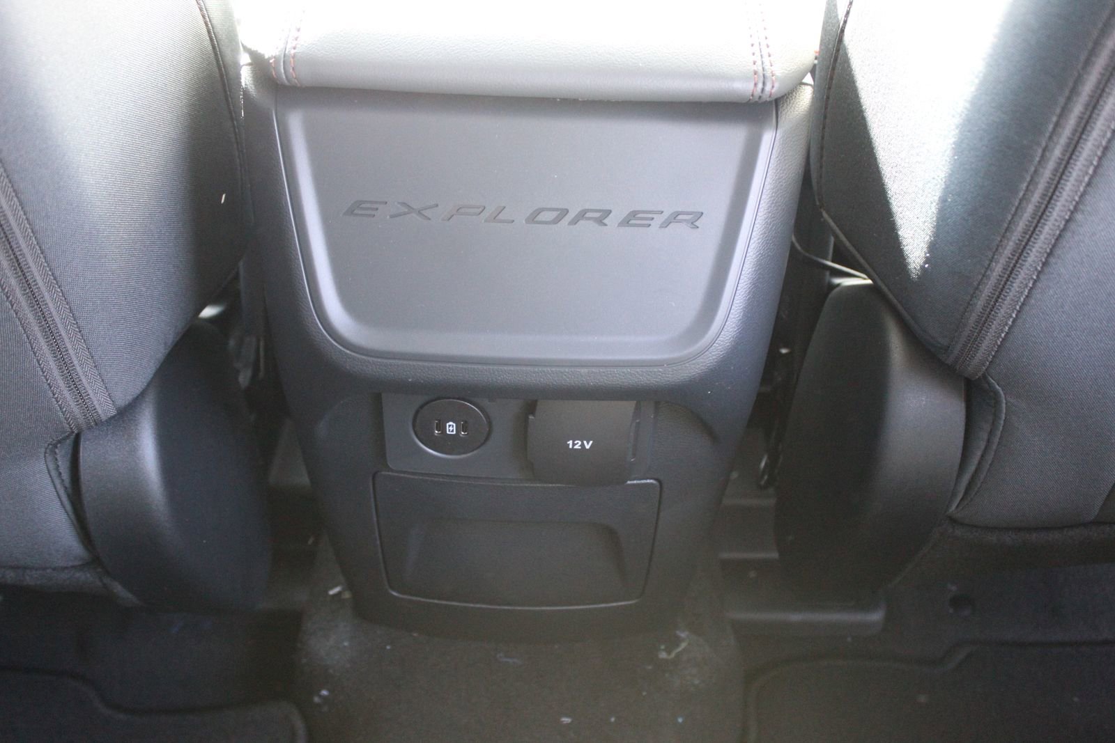 New 2026 Ford Explorer Active image 15