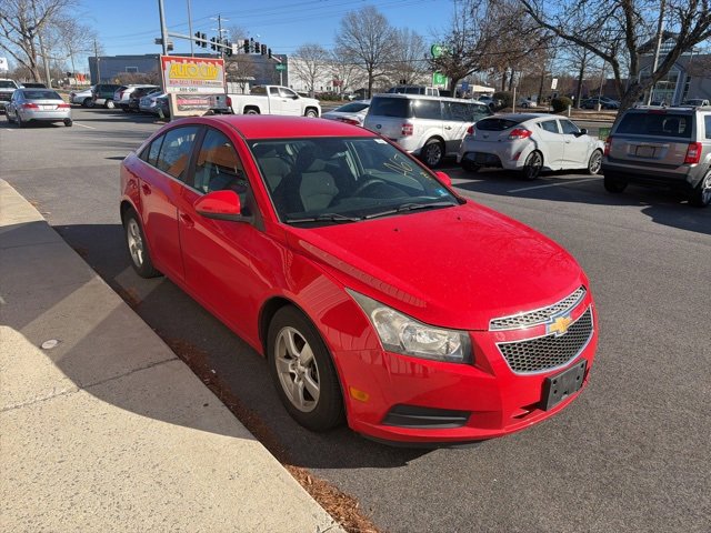Used 2014 Chevrolet Cruze LT