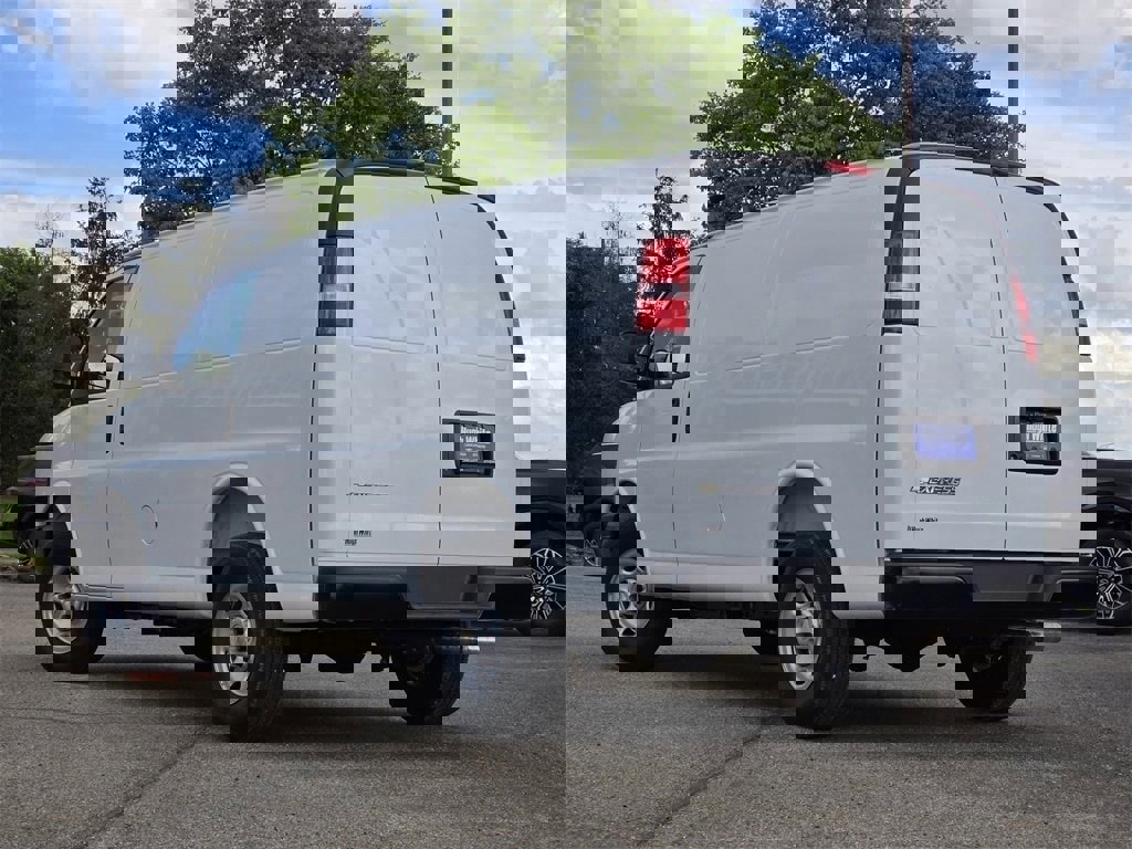 New 2025 Chevrolet Express 2500 w/ Communications Package image 3