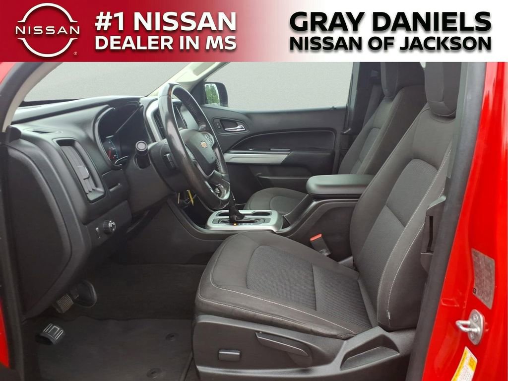 Used 2016 Chevrolet Colorado LT RWD image 22