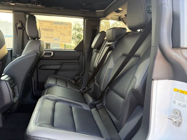 New 2026 Ford Bronco Outer Banks AWD/4WD image 25