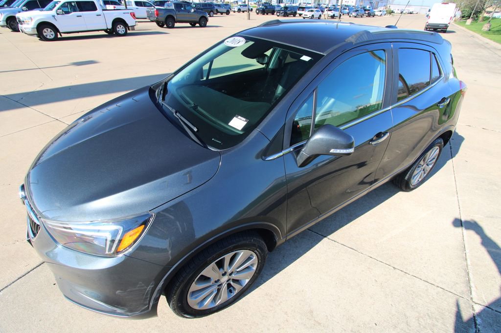Used 2018 Buick Encore Preferred image 17