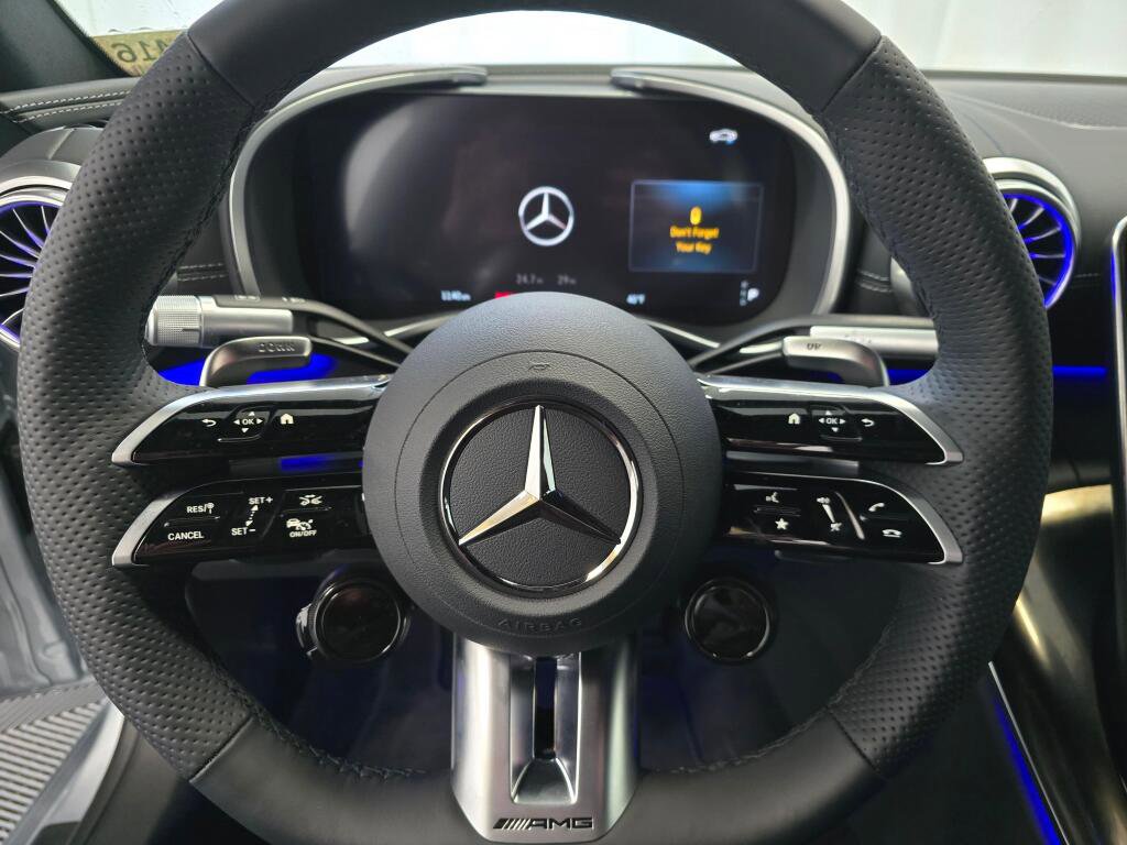 New 2025 Mercedes-Benz SL 43 AMG image 14