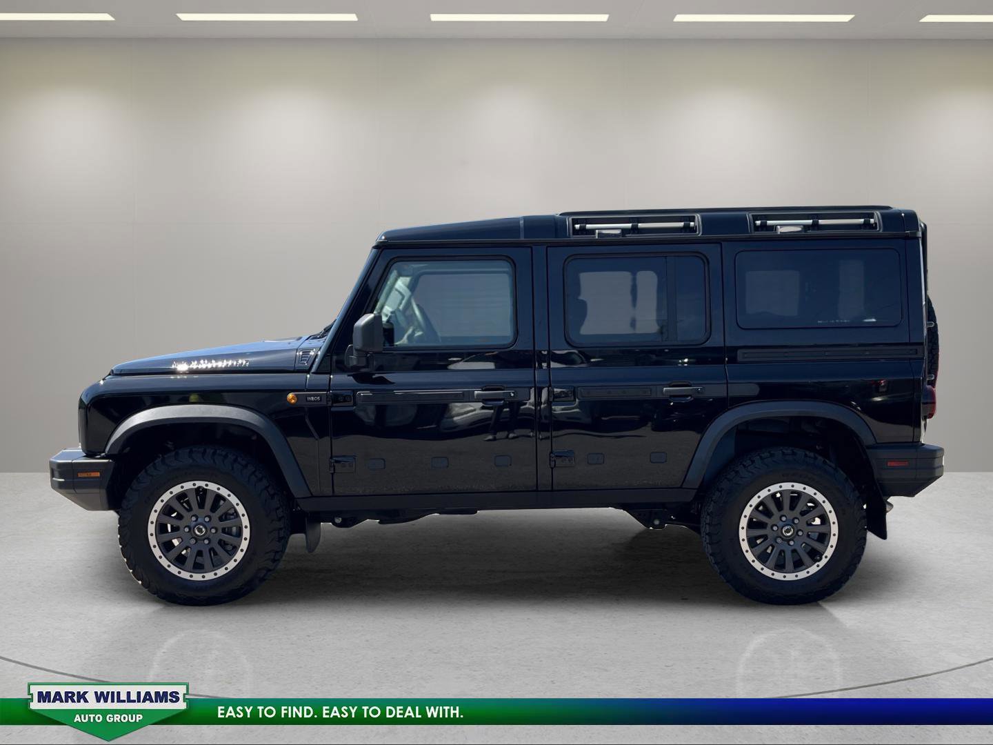 Used 2025 INEOS Grenadier Fieldmaster Edition image 6