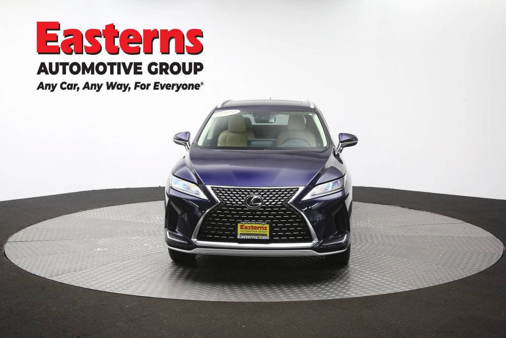 Used 2021 Lexus RX 350 AWD w/ Premium Package image 59