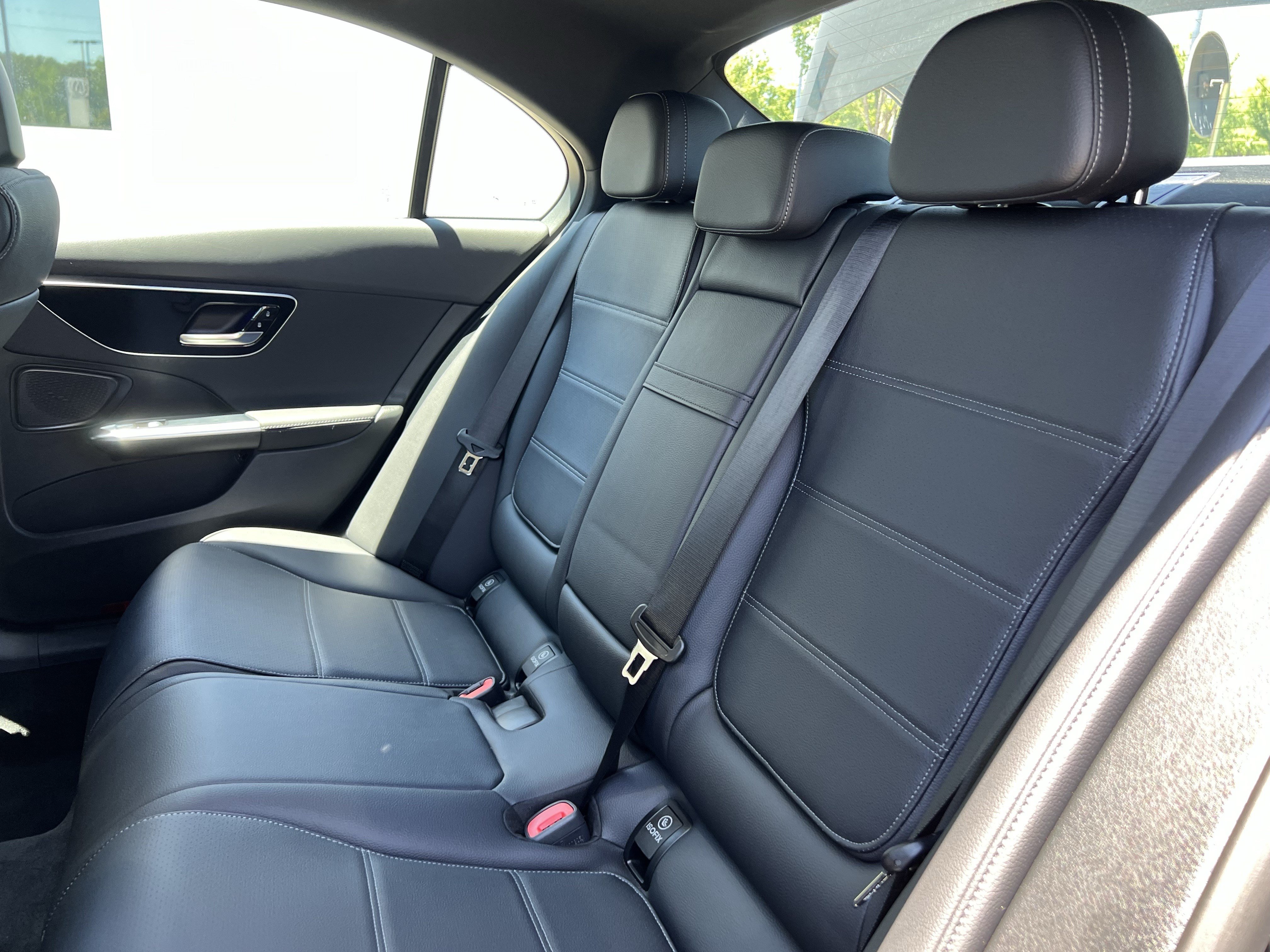 Certified 2025 Mercedes-Benz C 300 4MATIC Sedan image 32