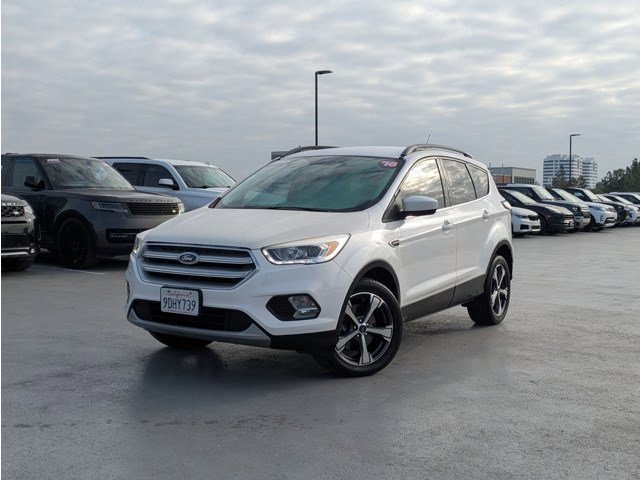 Used 2018 Ford Escape SEL