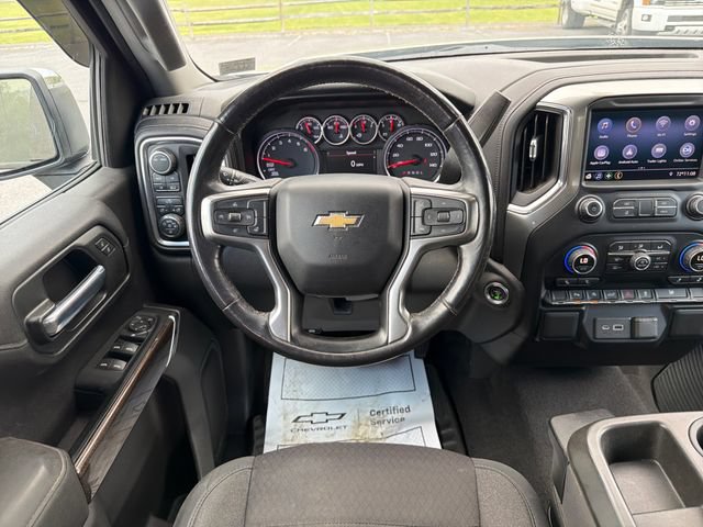 Used 2020 Chevrolet Silverado 1500 LT w/ All-Star Edition AWD/4WD image 14