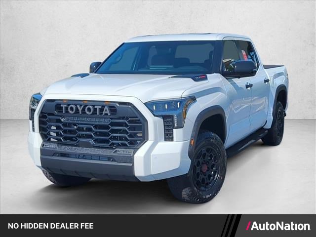 New 2026 Toyota Tundra TRD Pro