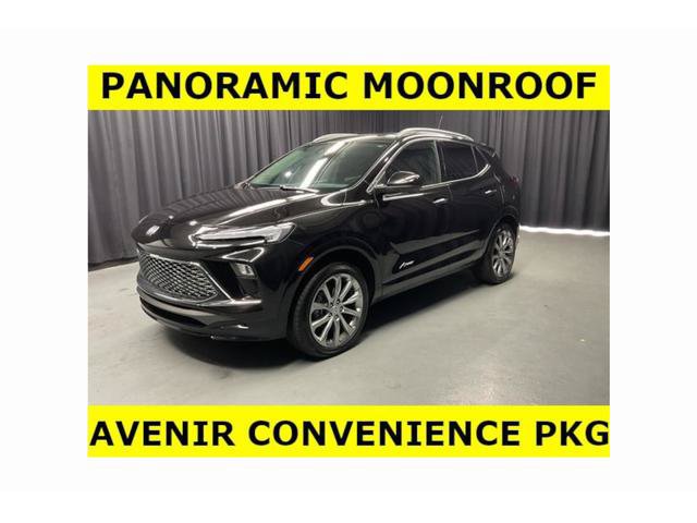 Used 2025 Buick Encore GX Avenir w/ Avenir Convenience Package