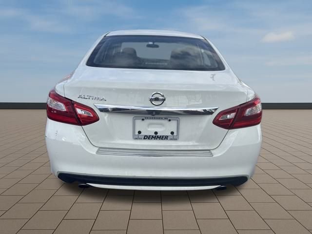 Used 2017 Nissan Altima 2.5 S w/ Power Driver Seat Package image 5