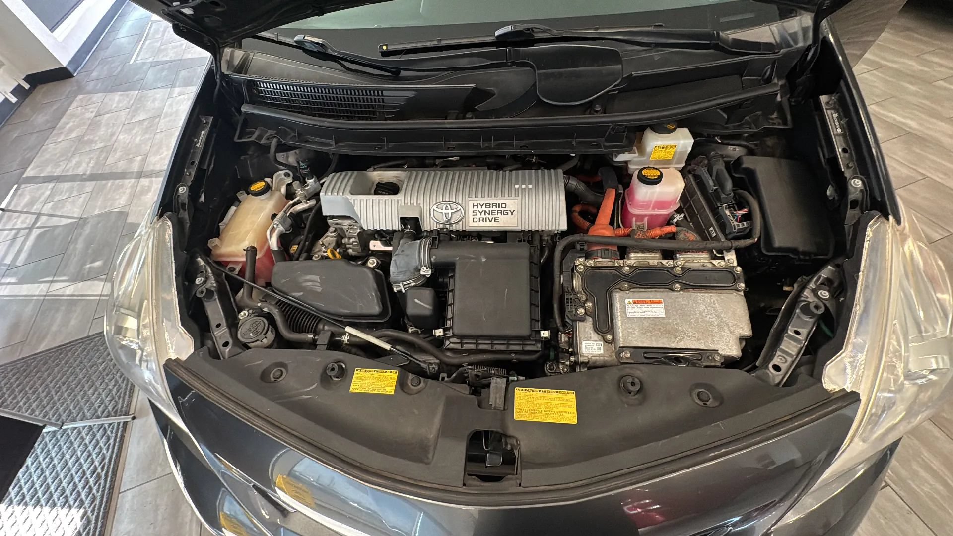 Used 2012 Toyota Prius V Three FWD image 50