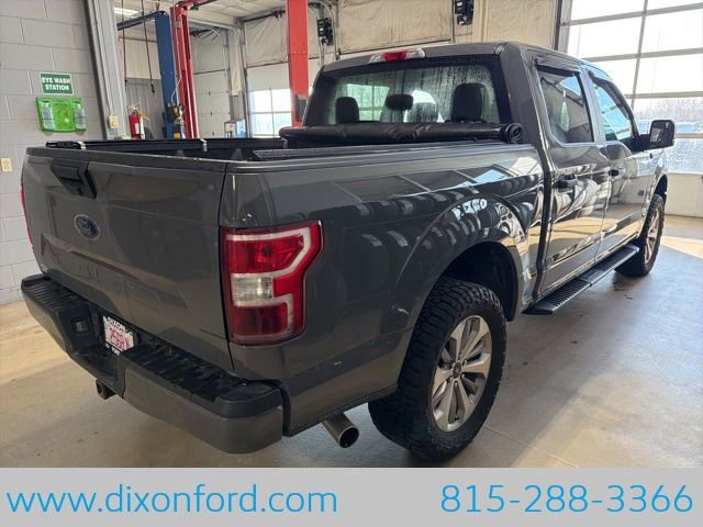 Used 2018 Ford F150 XL w/ Equipment Group 101A Mid image 5
