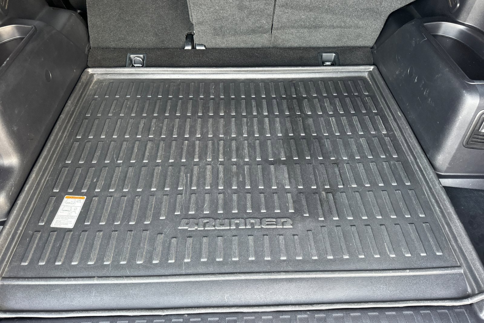 Used 2021 Toyota 4Runner Venture image 16