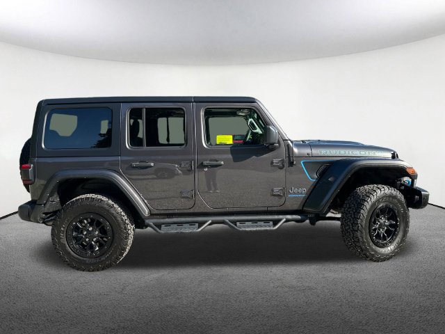 Used 2023 Jeep Wrangler Unlimited Rubicon 4xe AWD/4WD image 15