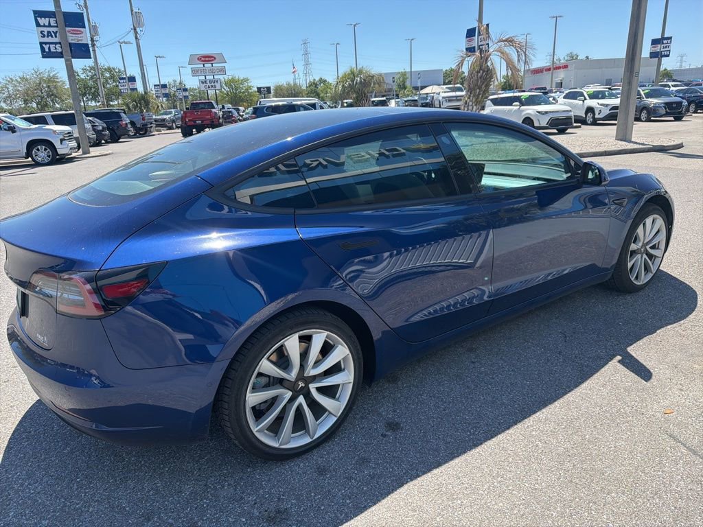 Used 2020 Tesla Model 3 image 4