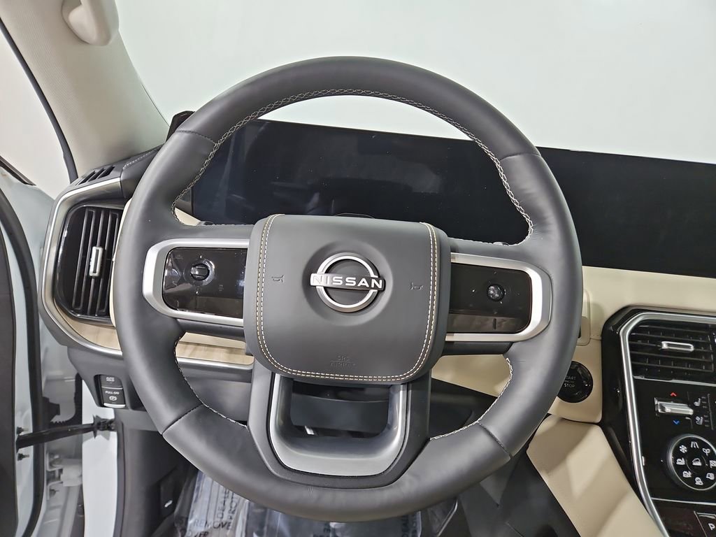 Certified 2025 Nissan Armada Platinum Reserve image 16