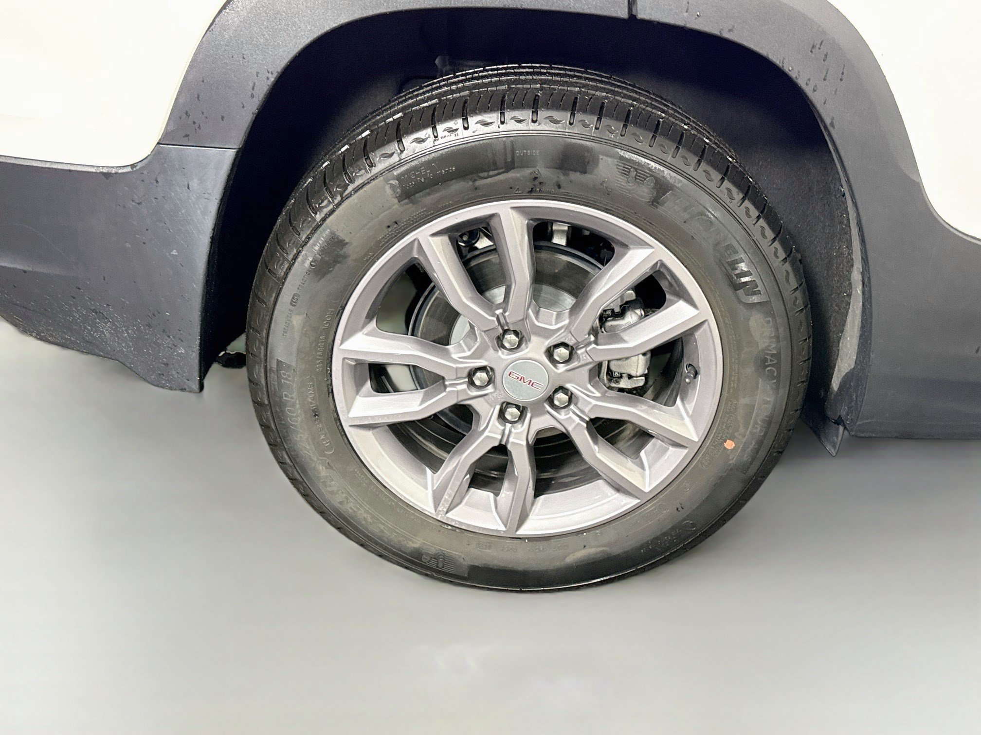 Used 2023 GMC Terrain SLT w/ Tech Package FWD image 33