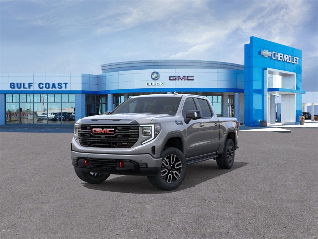 New 2026 GMC Sierra 1500 AT4 image 8
