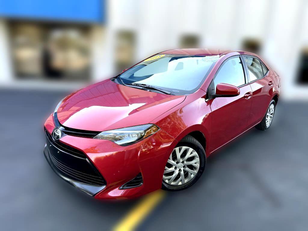 Used 2018 Toyota Corolla L